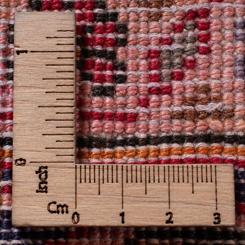 Perserteppich - Keshan - 246 x 368 cm - rot
