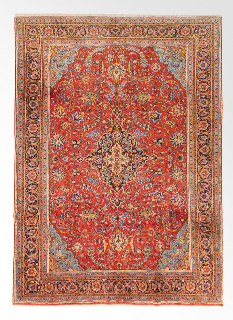 Perserteppich - Classic - 253 x 337 cm - rot