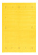 Gabbeh Teppich Softy 164x227cm - Wollteppich