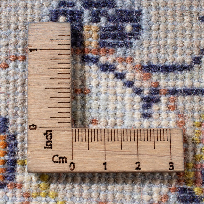 Keshan Teppich 194x295cm - Perserteppich