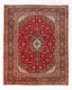 Perserteppich - Keshan - 260 x 335 cm - rot