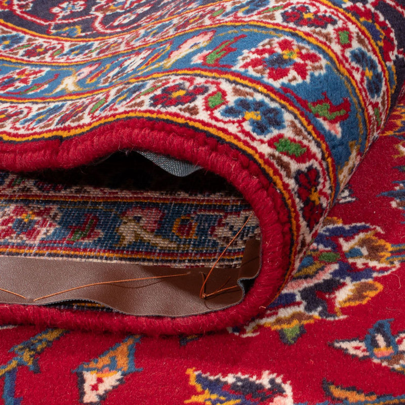Perserteppich - Keshan - 260 x 335 cm - rot