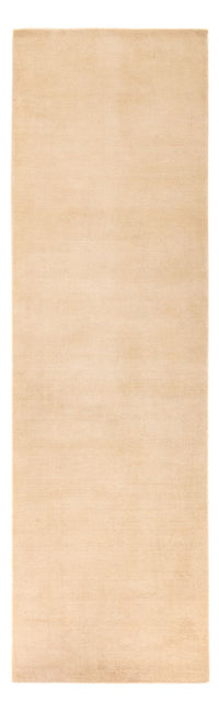 Gabbeh Teppich Indus 80x300cm - Wollteppich - beige – product image