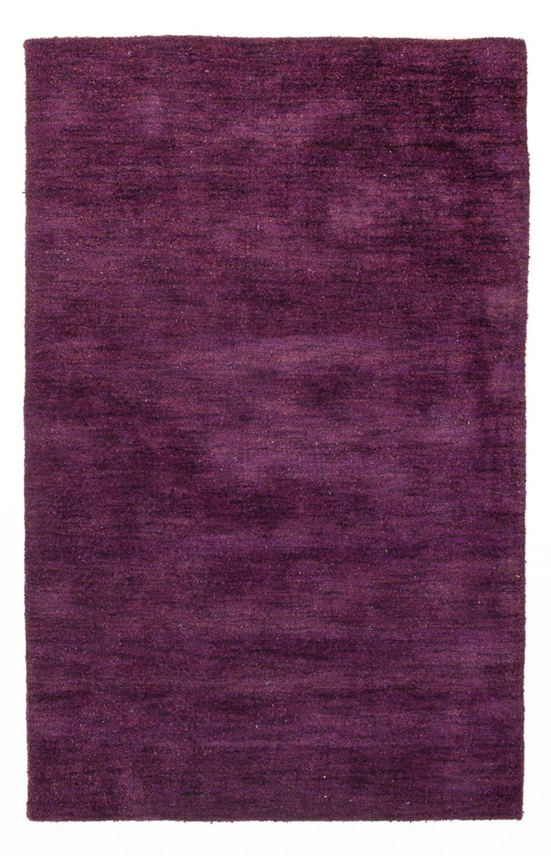 Gabbeh Teppich - Indus - 90 x 150 cm - lila