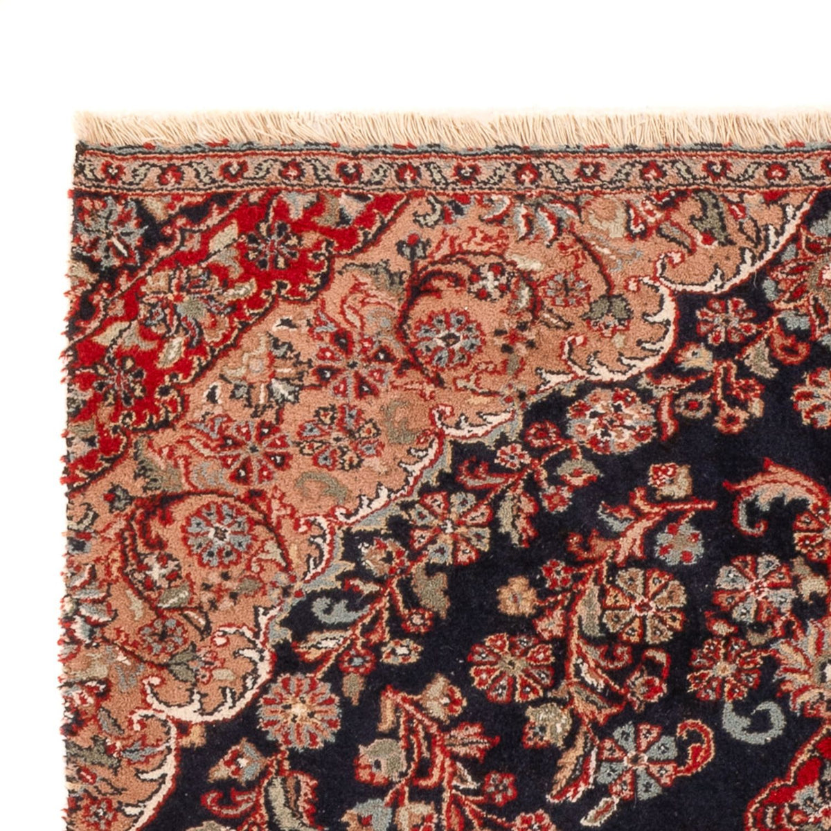 Perserteppich 110x184cm - mehrfarbig