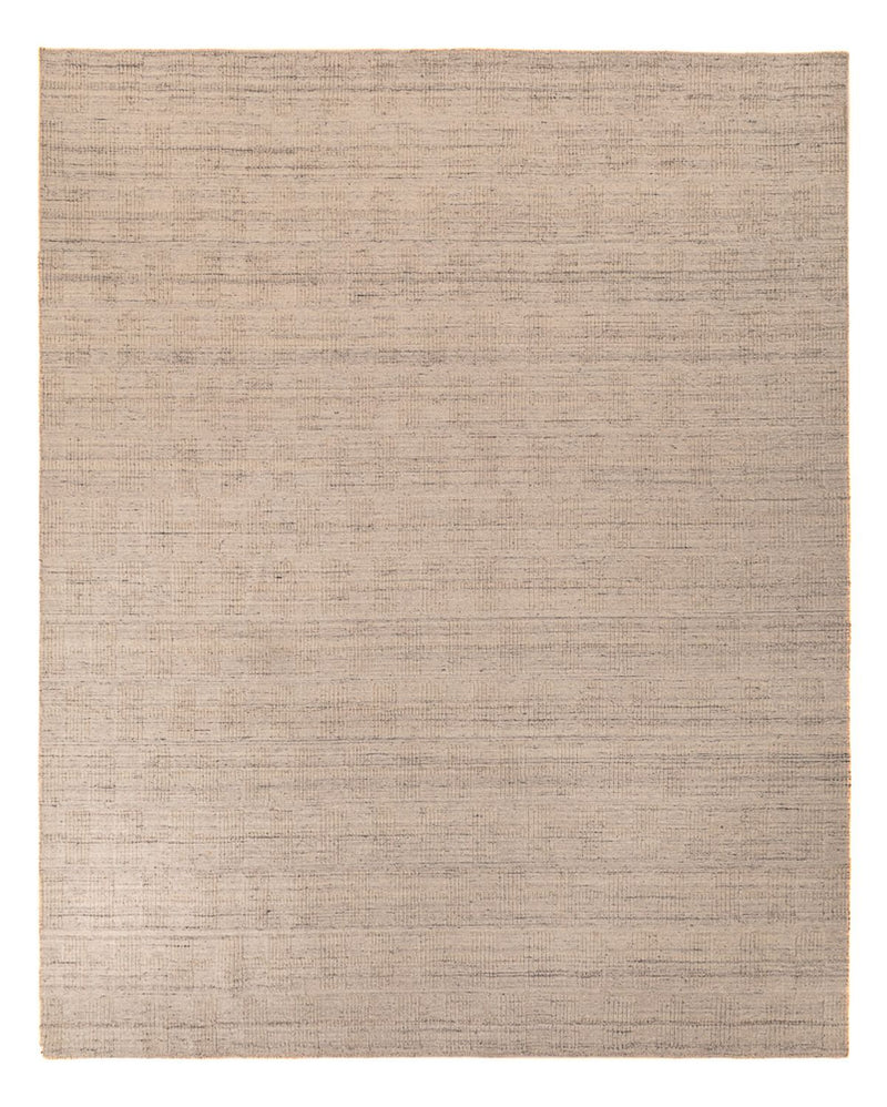 Wollteppich 249x305cm - beige