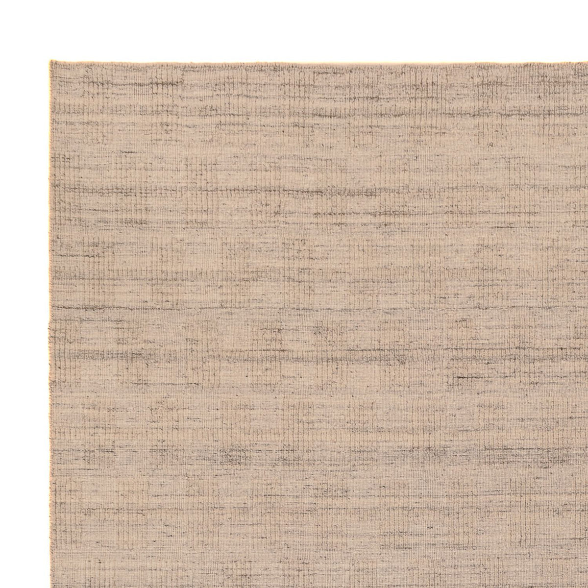 Wollteppich 249x305cm - beige