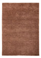 Gabbeh Teppich - Loribaft Indus - 137 x 196 cm - braun