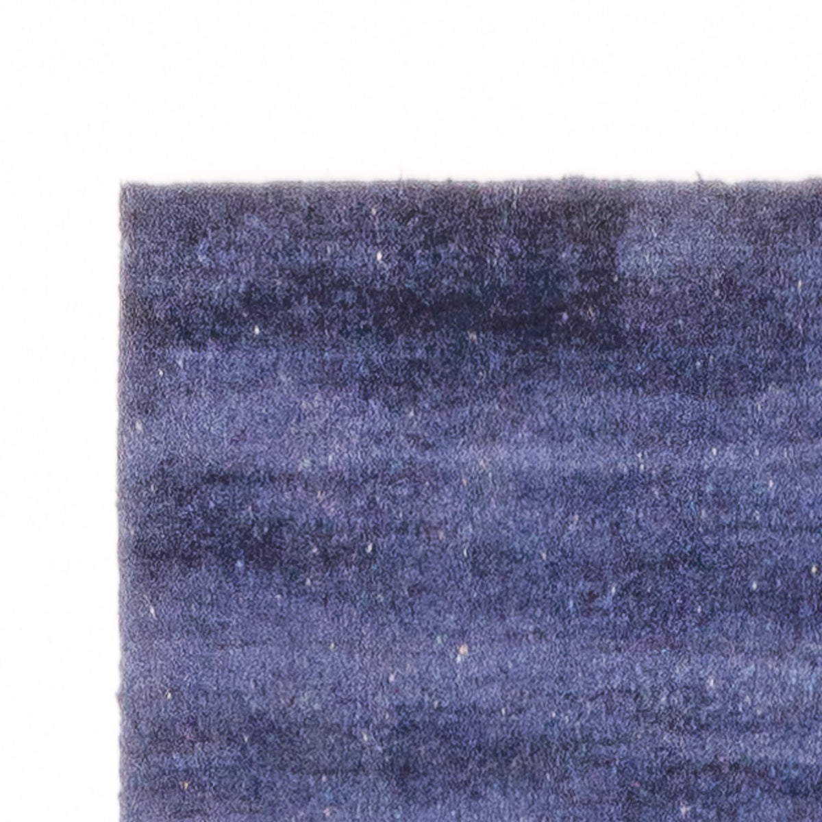 Läufer Gabbeh - Indus - 80 x 300 cm - blau