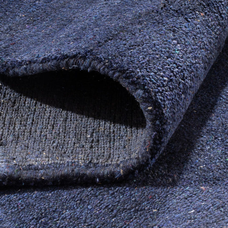 Läufer Gabbeh - Indus - 80 x 300 cm - blau