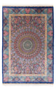 Ghom Teppich 200x300cm - Perserteppich