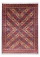 Afghan Teppich 300x410cm - Orientteppich - dunkelbeige