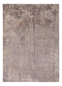Designer Teppich 173x242cm - silber – product image