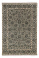 Ariana Teppich 166x240cm - Orientteppich - minzgrün