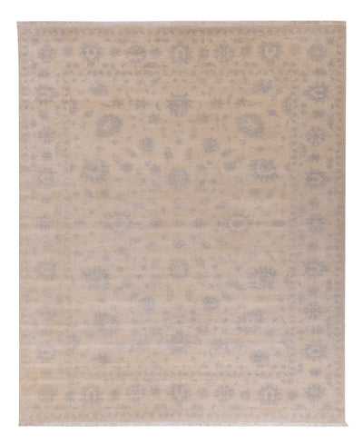 Ariana Teppich 237x297cm - Orientteppich - hellbeige
