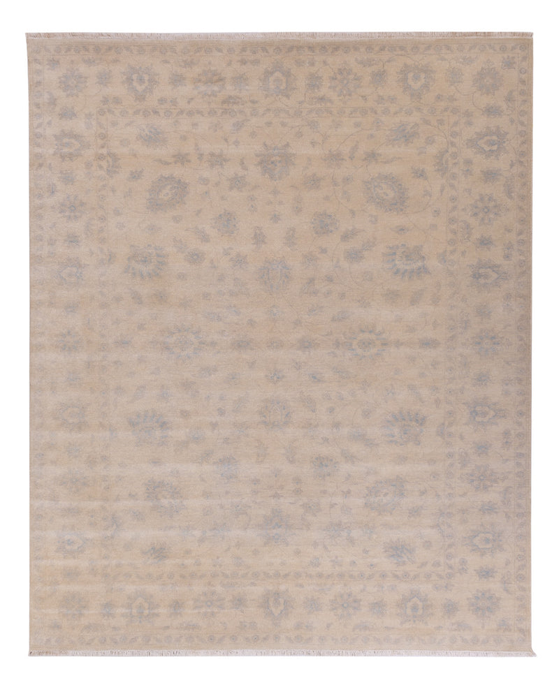 Ariana Teppich 237x297cm - Orientteppich - hellbeige