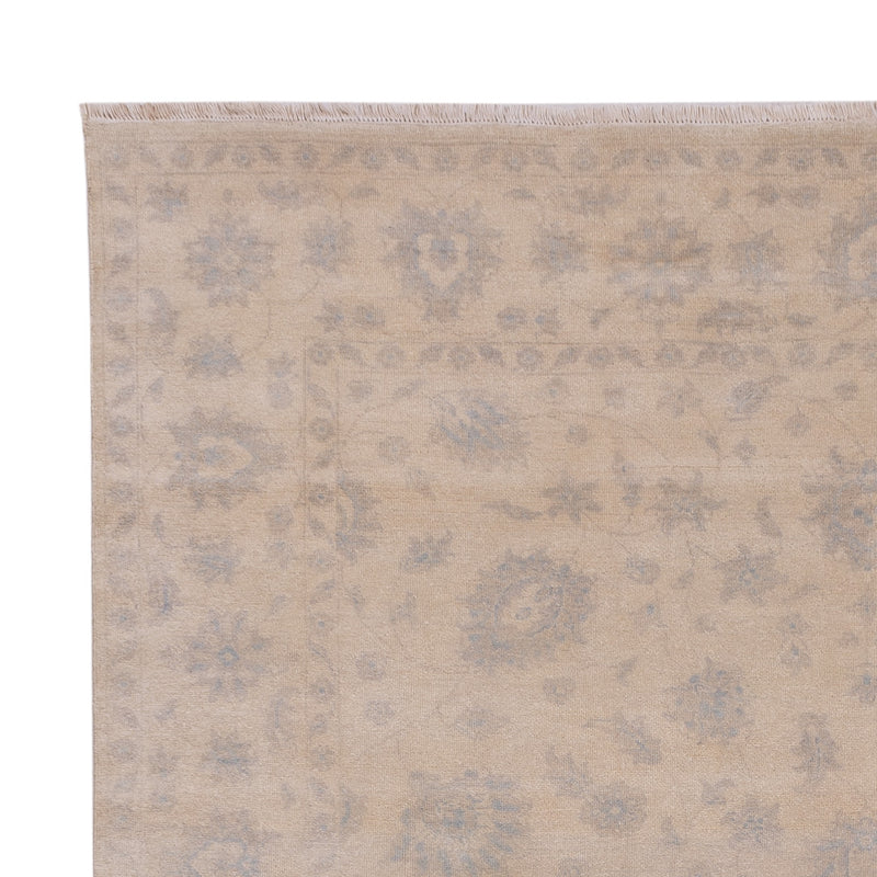 Ariana Teppich 237x297cm - Orientteppich - hellbeige