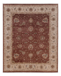 Ziegler Teppich 246x304cm - Orientteppich - rost – product image