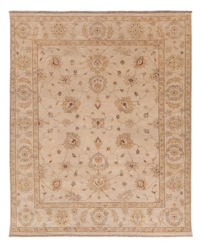 Ziegler Teppich 244x301cm - Orientteppich - beige