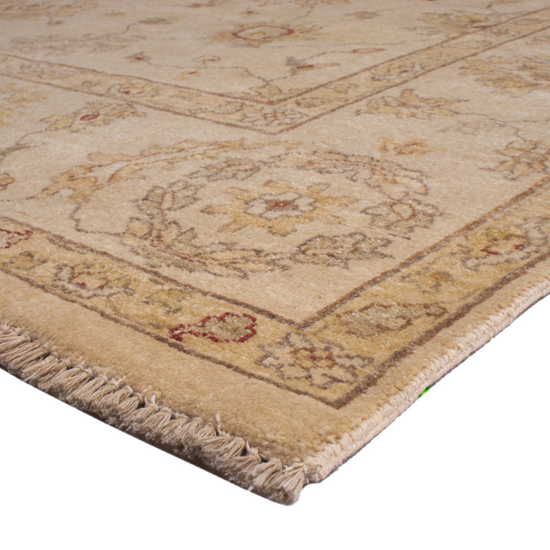 Ziegler Teppich 244x301cm - Orientteppich - beige