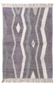 Kelim Modern Teppich 90x130cm
