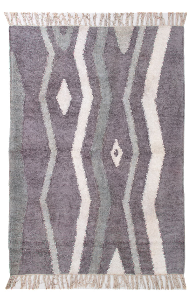Kelim Modern Teppich 90x130cm