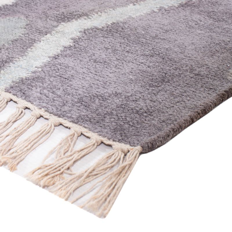 Kelim Modern Teppich 90x130cm