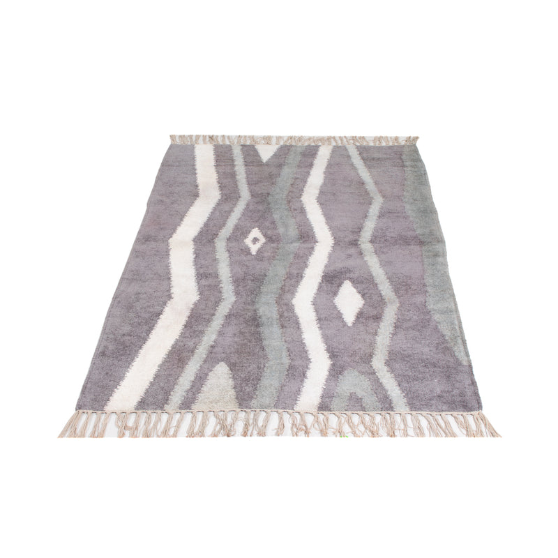 Kelim Modern Teppich 90x130cm