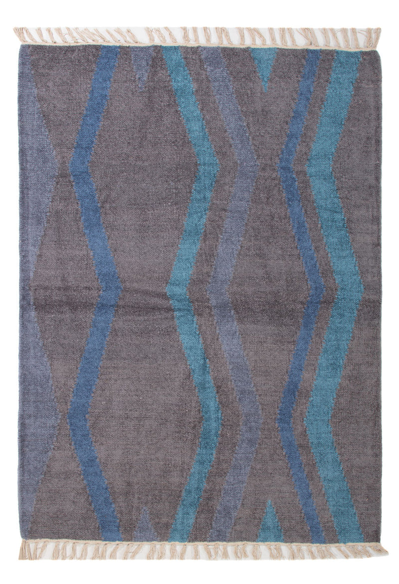 Kelim Modern Teppich 90x130cm