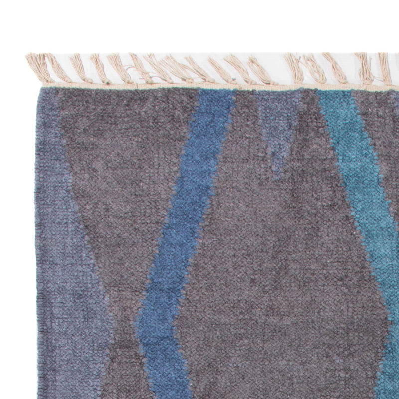 Kelim Modern Teppich 90x130cm