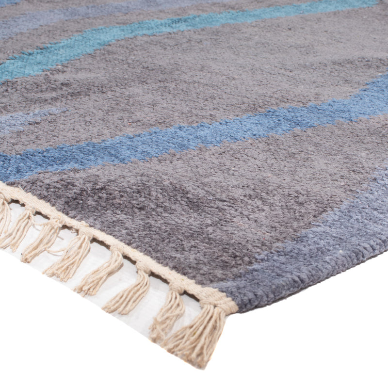 Kelim Modern Teppich 90x130cm