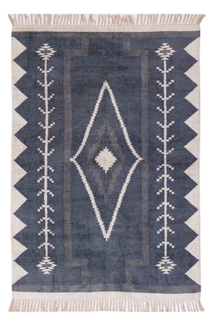 Kelim Modern Teppich 130x190cm