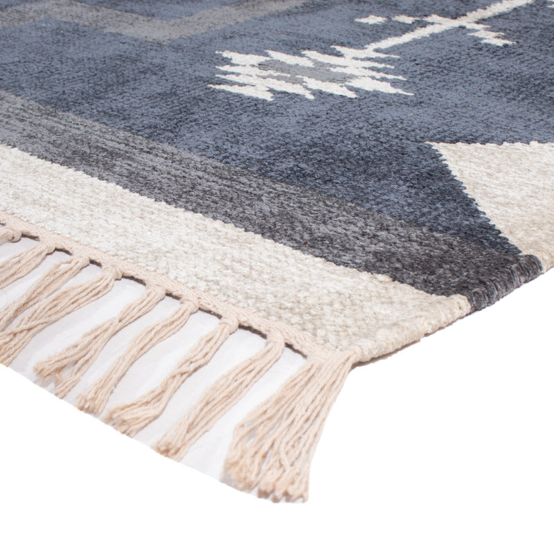 Kelim Modern Teppich 130x190cm