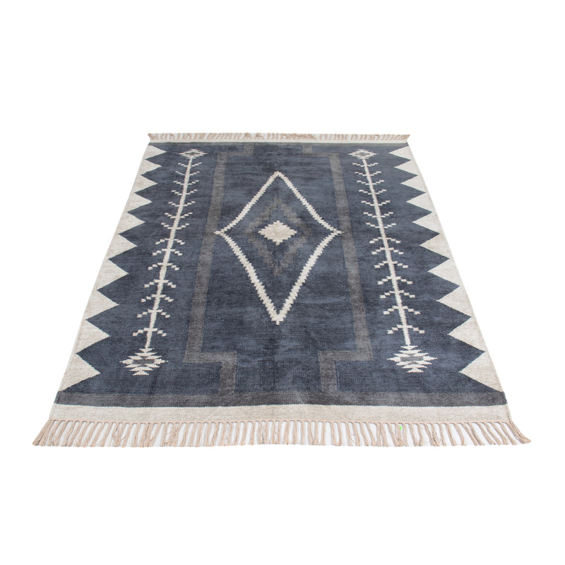 Kelim Modern Teppich 130x190cm
