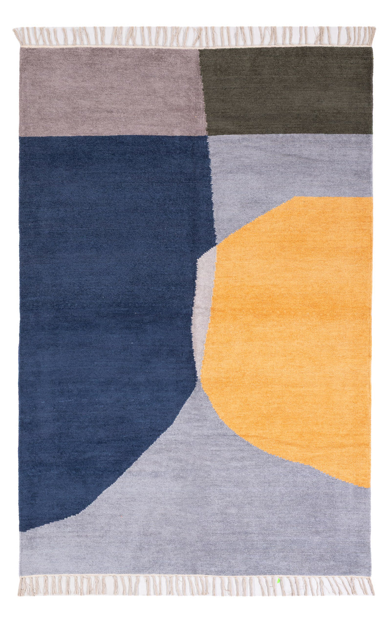 Kelim Modern Teppich 140x200cm