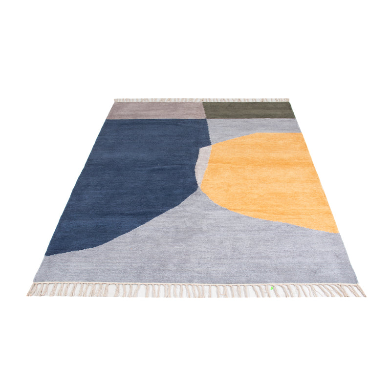 Kelim Modern Teppich 140x200cm