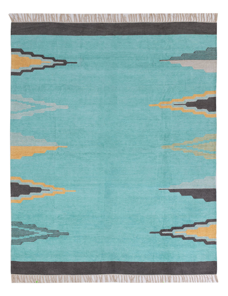 Kelim Modern Teppich 190x240cm