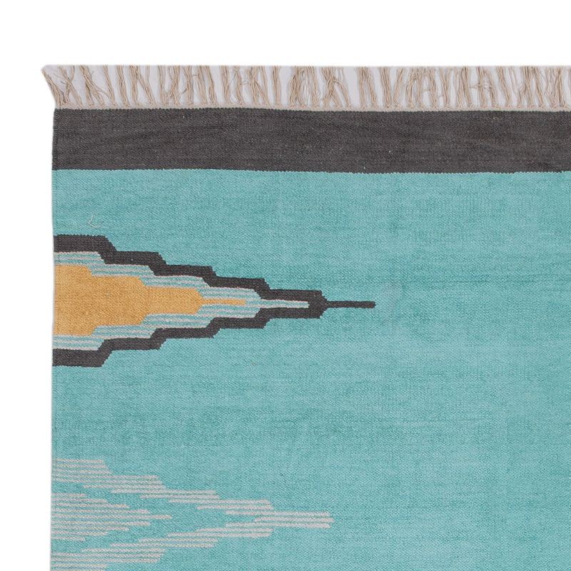 Kelim Modern Teppich 190x240cm