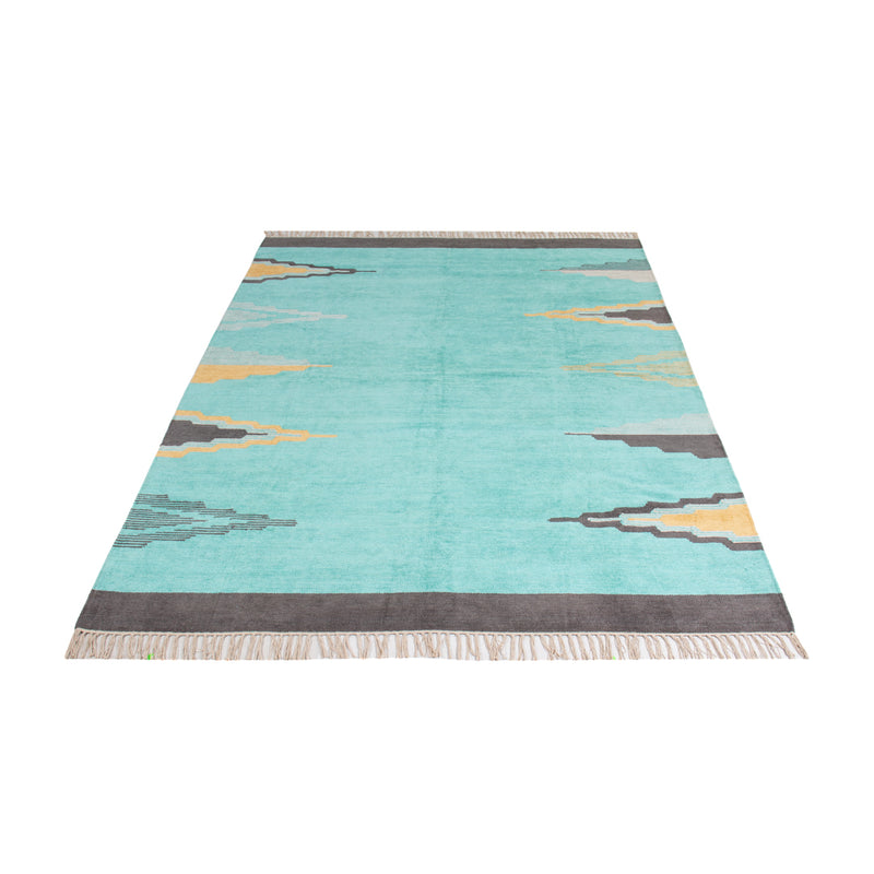 Kelim Modern Teppich 190x240cm