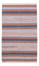 Kelim Modern Teppich 120x180cm - mehrfarbig