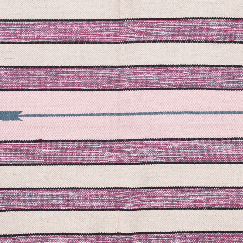Kelim Modern Teppich 120x180cm - mehrfarbig