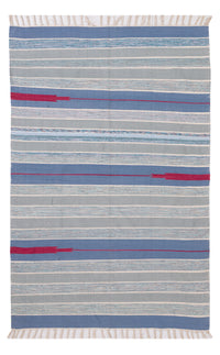 Kelim Modern Teppich 120x180cm - mehrfarbig – product image