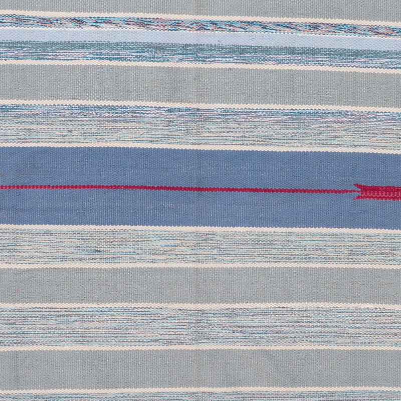 Kelim Modern Teppich 120x180cm - mehrfarbig