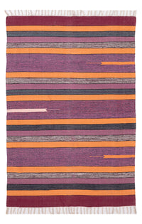 Kelim Modern Teppich 120x180cm - mehrfarbig – product image