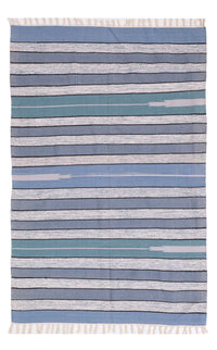 Kelim Modern Teppich 120x180cm - mehrfarbig – product image
