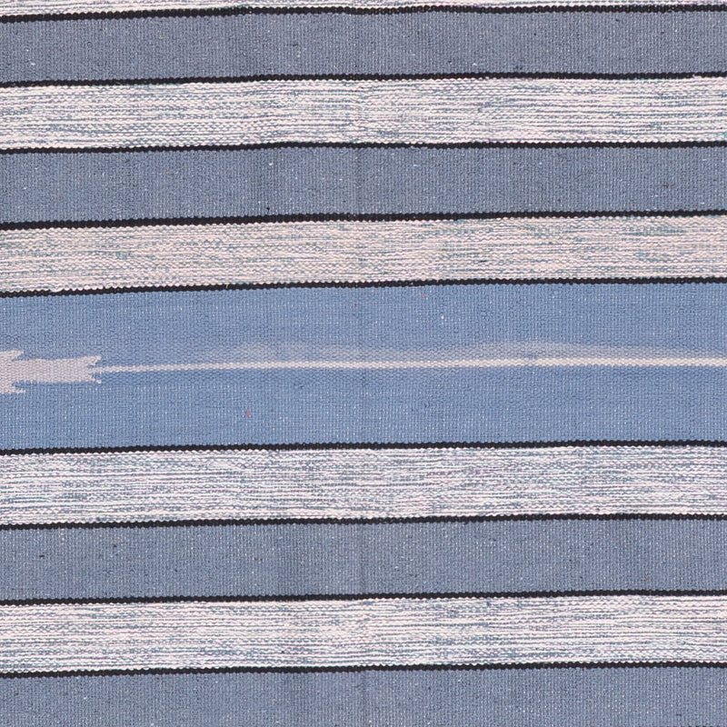 Kelim Modern Teppich 120x180cm - mehrfarbig