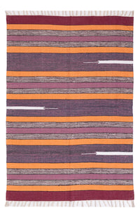 Kelim Modern Teppich 120x180cm - mehrfarbig – product image