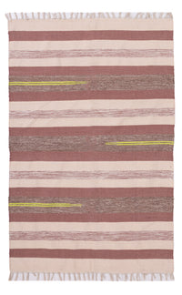 Kelim Modern Teppich 120x180cm - mehrfarbig – product image