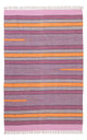 Kelim Modern Teppich 120x180cm - mehrfarbig