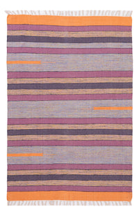 Kelim Modern Teppich 120x180cm - mehrfarbig – product image